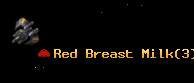 Red Breast Milk
