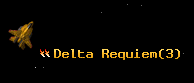 Delta Requiem