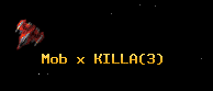 Mob x KILLA