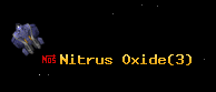 Nitrus Oxide