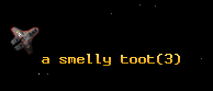 a smelly toot