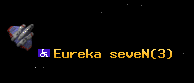 Eureka seveN