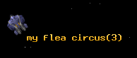 my flea circus