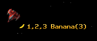 1,2,3 Banana