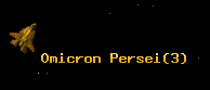 Omicron Persei