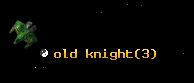 old knight