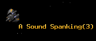 A Sound Spanking