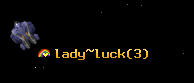 lady~luck