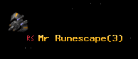 Mr Runescape