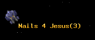 Nails 4 Jesus