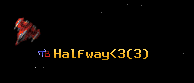Halfway<3