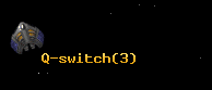 Q-switch