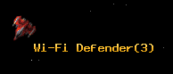 Wi-Fi Defender