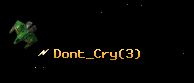 Dont_Cry