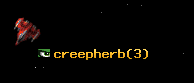 creepherb