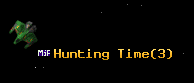 Hunting Time