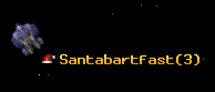 Santabartfast