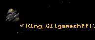 King_Gilgamesh!!