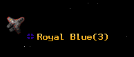 Royal Blue