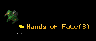 Hands of Fate