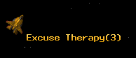 Excuse Therapy