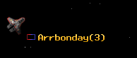 Arrbonday