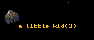 a little kid