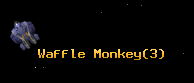 Waffle Monkey
