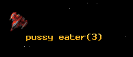 pussy eater