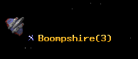 Boompshire