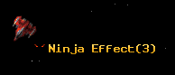 Ninja Effect
