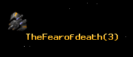 TheFearofdeath