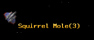 Squirrel Mole