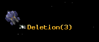 Deletion
