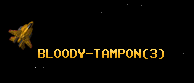 BLOODY-TAMPON
