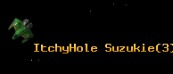 ItchyHole Suzukie
