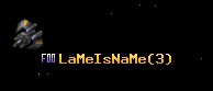 LaMeIsNaMe