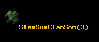 SlamSumClamSon