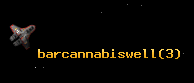 barcannabiswell