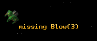 missing Blow
