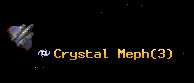 Crystal Meph