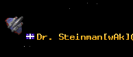 Dr. Steinman[wAk]