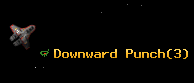 Downward Punch