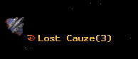 Lost Cauze