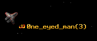 0ne_eyed_man