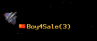 Boy4Sale