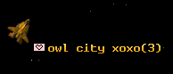 owl city xoxo