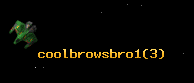coolbrowsbro1