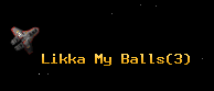 Likka My Balls