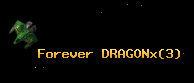 Forever DRAGONx